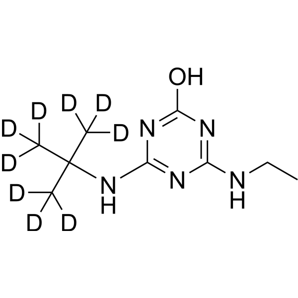 Hydroxyterbuthylazinel-d3
